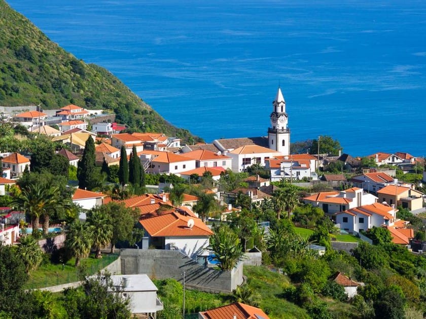 Calheta en Madeira