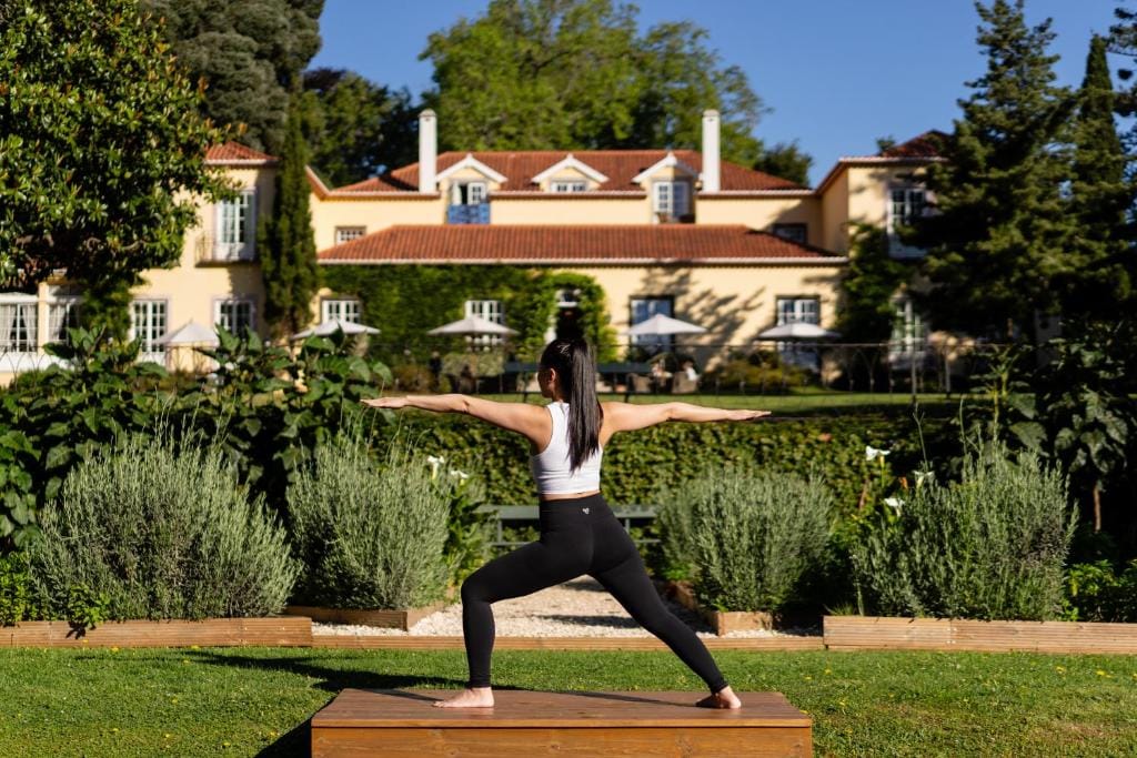 Casa Velha do Palheiro Relais & Chateaux