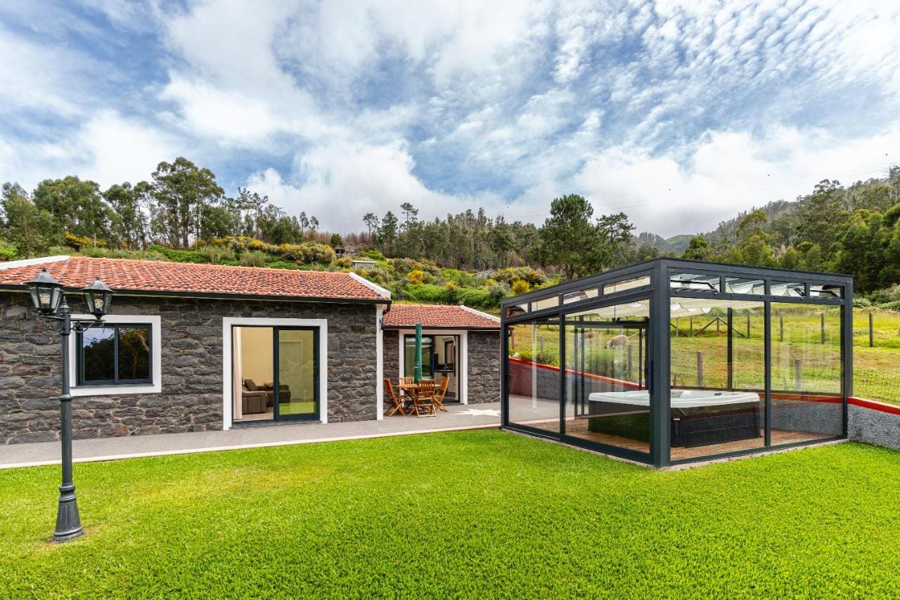 Florenças House - Private Jacuzzi & Garden, uno de los mejores alojamientos en Madeira