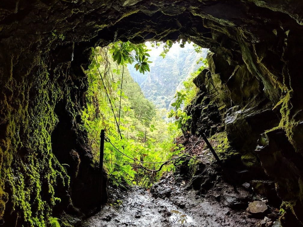 Levada do Caldeirão Verde