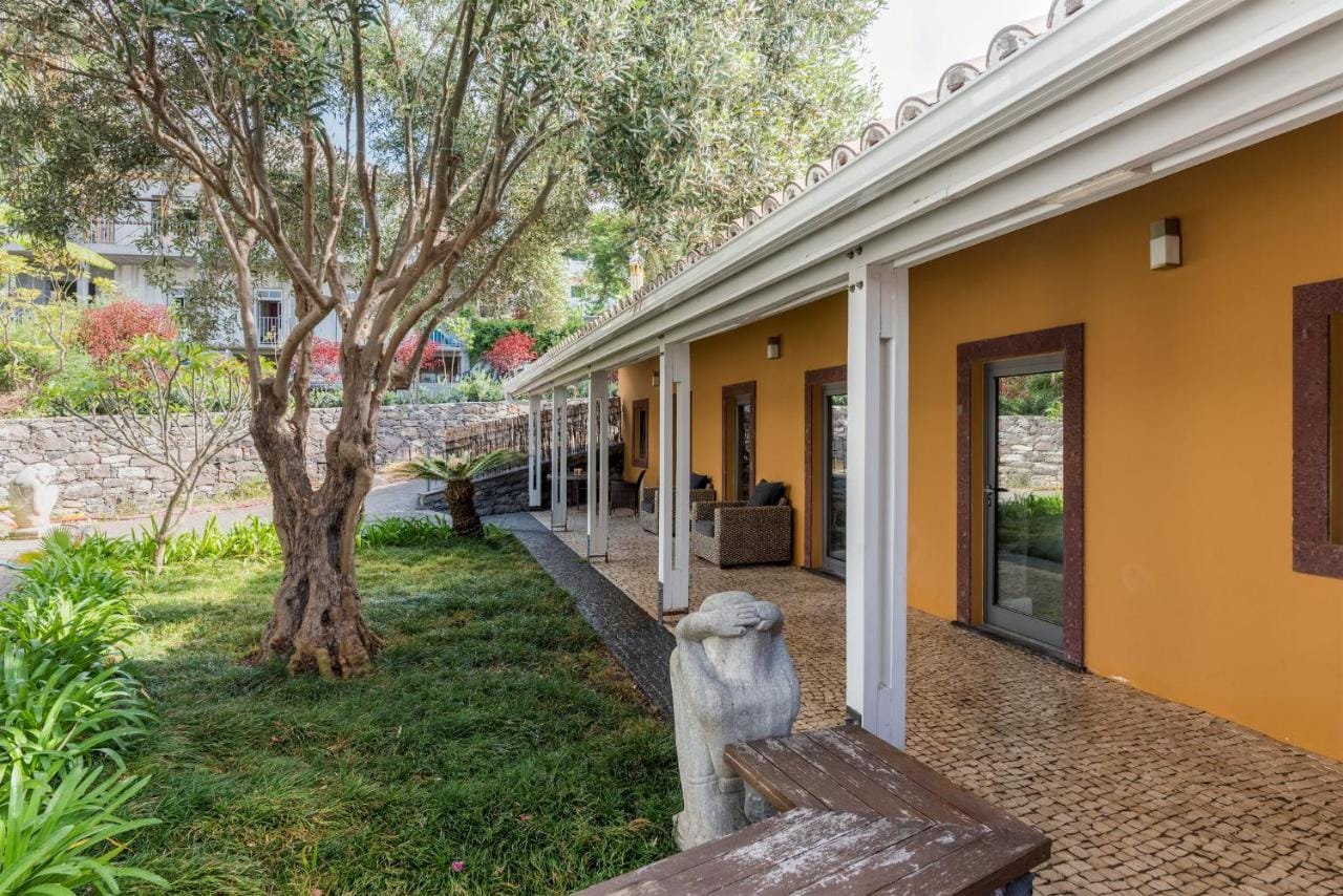 Number 15 Ocean & City View Villas