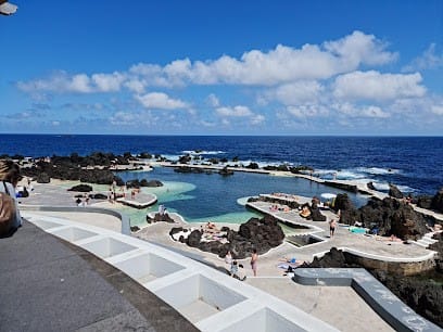 Piscinas Naturales de Porto Moniz