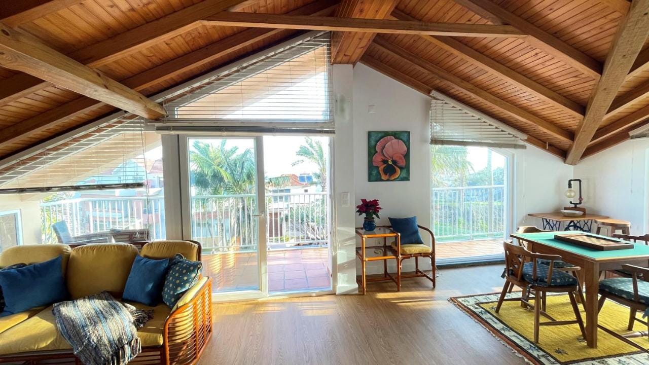 Porto Moniz Villa uno de los alojamientos en Madeira