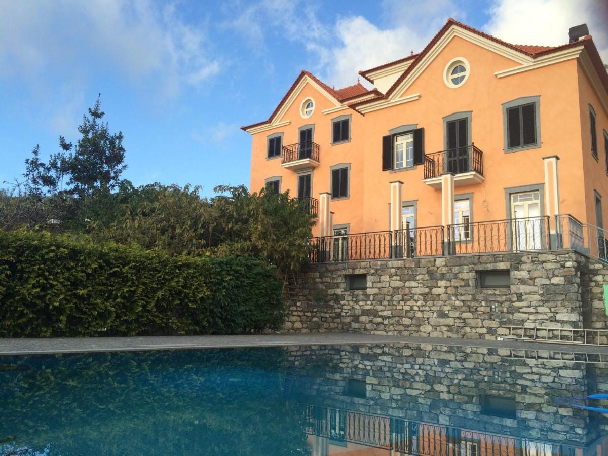 Quinta Paços do Lago uno de los mejores alojamientos en Madeira