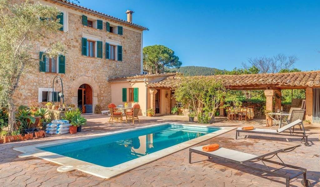 Alojamiento rural en Madeira