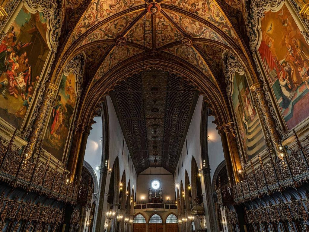 Ver la catedral de Funchal es una de las mejores cosas que ver en Funchal