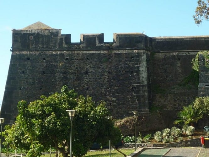 Fortaleza de São João Baptista do Pico