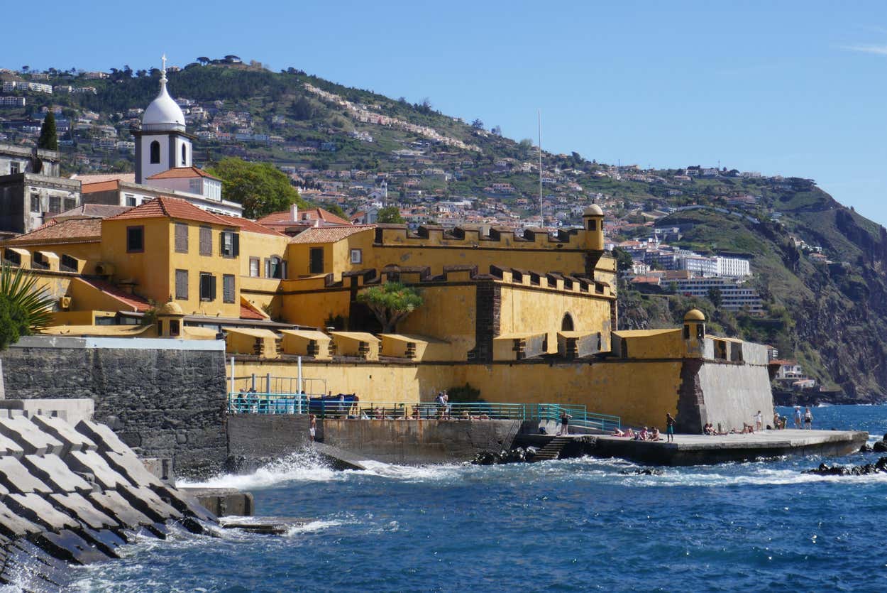 Free tour en Funchal , una de las mejores actividades en Madeira