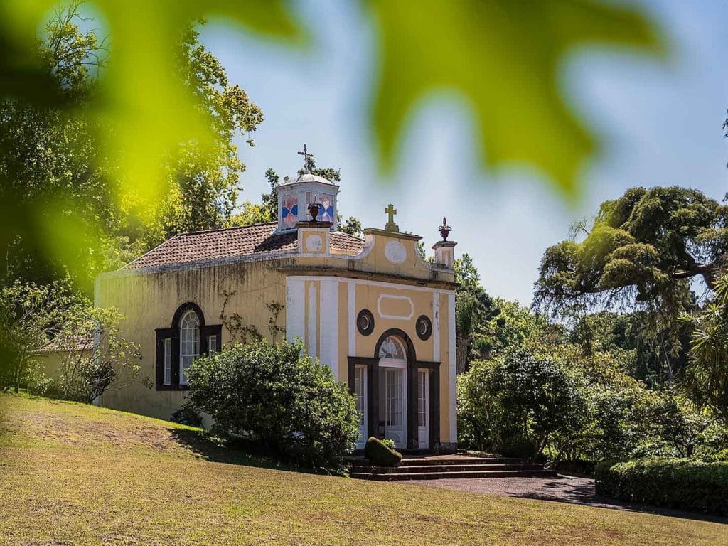 Jardines de Palheiro, uno de los sitios más bonitos que ver en madeira