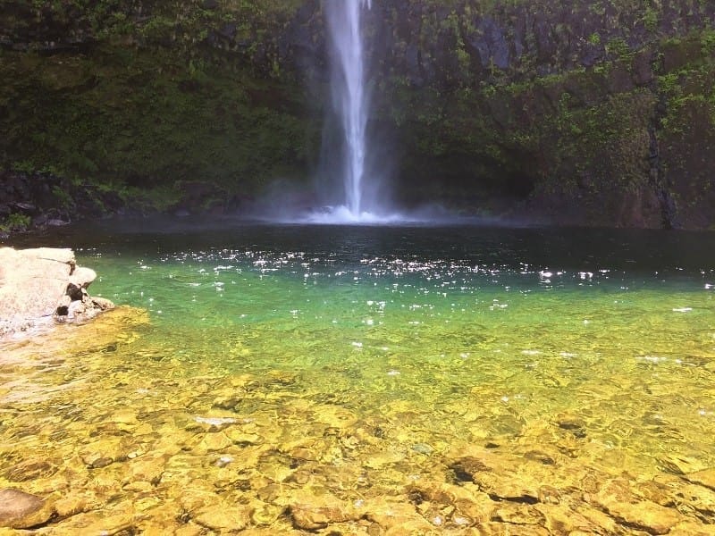 Vereda da Lagoa do Vento una de las rutas en madeira