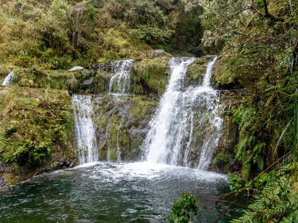 Levada do Furado una de las rutas que hacer en Madeira