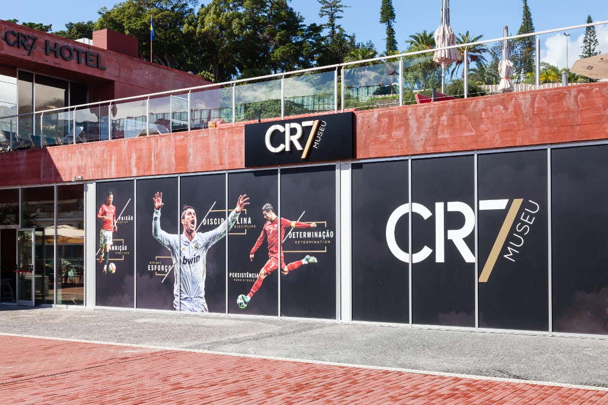 Tour por Madeira + Museo Cristiano Ronaldo