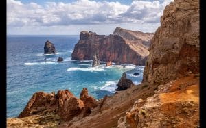 Ponta do Rosto, una de las mejores vistas en Madeira