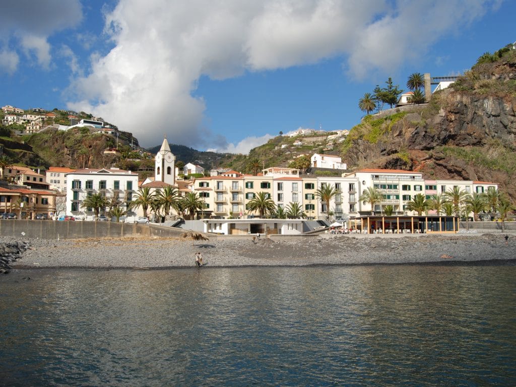 Hoteles en Ponta do Sol en Madeira