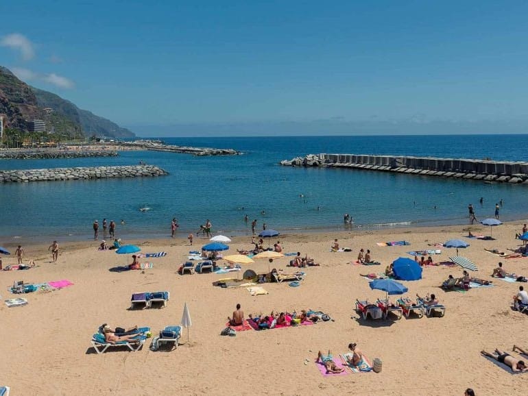 Prai de Calheta