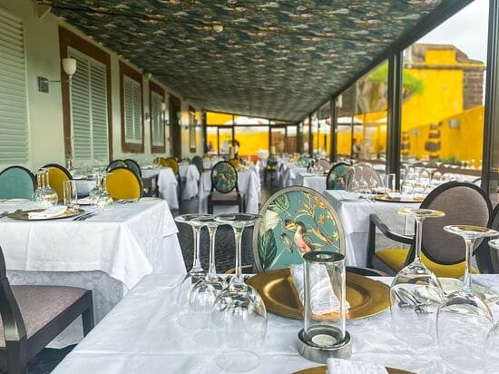 Restaurante do Forte